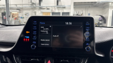 Toyota C-HR 1.8 Hybrid Icon 5dr CVT Hybrid Hatchback